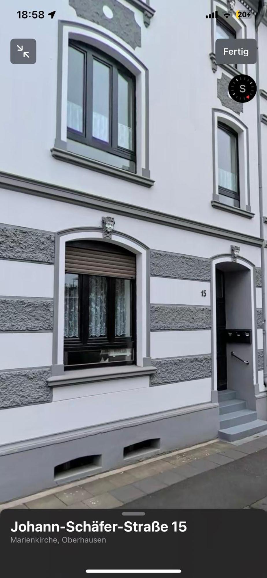 Ob Appartement Oberhausen (North Rhine-Westphalia)